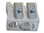 SACAPUNTAS M+R 211.0 METALICO 2 USOS