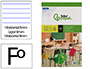 BLOC EXAMENES LIDERPAPEL HORIZONTAL FOLIO 40 HOJAS 60G/M2