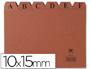 INDICE FICHERO CARTON N3 100X150 MM