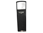LUPA CON LUZ 7501 PLASTICO NEGRO 40 MM
