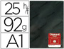 PAPEL VEGETAL DIAMANT DIN A1 92 GR HOJA