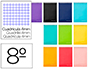 CUADERNO ESPIRAL LIDERPAPEL BOLSILLO OCTAVO APAISADO WITTY TAPADURA 80H 75GR CUADRO 4 MM COLORES SURTIDOS