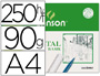 PAPEL VEGETAL GUARRO DIN A4 90-95 GR HOJA