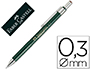 PORTAMINAS FABER CASTELL 0,3 MM XF TK-FINE
