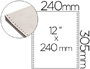 PAPEL CONTINUO 240X12 BLANCO CAJA DE 2500 HOJAS
