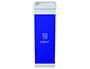 CONTENEDOR PAPELERA RECICLAJE PAPERFLOW CON TAPA POLIESTIRENO PARA PAPELES 60 L 76X36,3X26,3 CM