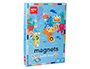 JUEGO APLI DIDACTICO MAGNETICO MAPA MUNDI 40 PIEZAS