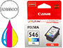 INK-JET CANON CL-546XL MG 2450 / 2550 COLOR 500 PAG