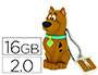 MEMORIA USB EMTEC FLASH 16 GB 2.0 SCOOBY DOO