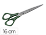 TIJERA OFICINA FAIBO ACERO INOXIDABLE 16 CM EMPUADURA ERGONOMICA