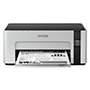 IMPRESORA EPSON ECOTANK ET-M1120 TINTA MONOCROMO 15 PPM A4 BANDEJA USB ENTRADA 150 HOJAS