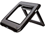 SOPORTE ELEVADOR FELLOWES I-SPIRE PARA PORTATIL HASTA 17
