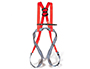 ARNES ANTICAIDAS FARU DORSAL Y ESTERNAL BASICO CON ENGANCHE CINCHA 45 MM