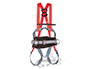 ARNES ANTICAIDAS FARU DORSAL Y ESTERNAL CON ENGANCHE Y CINTURON CINCHA 45 MM