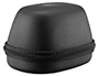 FUNDA PROTECTORA COLOP PARA IMPRESORA E-MARK CIERRE CREMALLERA COLOR NEGRO