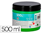 PINTURA DEDOS LIDERPAPEL TARRINA DE 500 ML VERDE