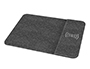 ALFOMBRILLA PARA RATON Q-CONNECT CON CARGADOR INALAMBRICO COLOR GRIS 300X220 MM