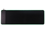 ALFOMBRILLA PARA RATON Q-CONNECT CON CARGADOR INALAMBRICO E ILUMINACION RGB COLOR NEGRO 800X300X4 MM