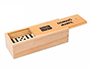 DOMINO FALOMIR MARFIL EN CAJA DE MADERA