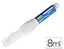 CORRECTOR IMEDIO LAPIZ ROLLER PUNTA METALICA 8 ML