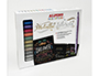 ROTULADOR ALPINO METALLIC LETTERING DOBLE PUNTA ESTUCHE DE 10 UNIDADES COLORES SURTIDOS