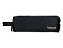 ESTUCHE PORTATODO LIDERPAPEL CLASSIC RECTANGULAR CON ASA 210X70MM NEGRO