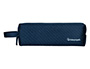 ESTUCHE PORTATODO LIDERPAPEL CLASSIC RECTANGULAR CON ASA 210X70MM AZUL MARINO