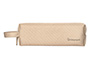 ESTUCHE PORTATODO LIDERPAPEL CLASSIC RECTANGULAR CON ASA 210X70MM CREMA