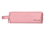 ESTUCHE PORTATODO LIDERPAPEL CLASSIC RECTANGULAR CON ASA 210X70MM ROSA