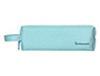 ESTUCHE PORTATODO LIDERPAPEL CLASSIC RECTANGULAR CON ASA 210X70MM AZUL CELESTE