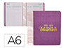 AGENDA ESCOLAR LIDERPAPEL 25-26 ESPIRAL KYMOLOS DIA PAGINA A6 BILINGE PAPEL FSC 80 GR