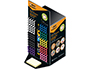 ROTULADOR BIC INTENSITY PAINT MARKER EXPOSITOR DE 120 UNIDADES COLORES SURTIDOS