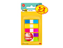 BANDERITAS SEPARADORAS POST-IT PEQUEA 11,9X43,2 MM DISPENSADOR 60 HOJAS+40 HOJAS GRATIS 5 COLORES SURTIDOS
