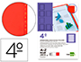 SEPARADOR LIDERPAPEL PLASTICO ALFABETICO A-Z CUARTO
