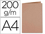 SUBCARPETA LIDERPAPEL DIN A4 KRAFT 200G/M2