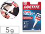 PEGAMENTO LOCTITE 5 GR ADHESIVO INSTANTANEO PRECISION UNIDAD