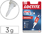 PEGAMENTO LOCTITE 3 GR ADHESIVO INSTANTANEO ORIGINAL UNIDAD