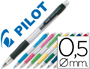 PORTAMINAS PILOT SUPER GRIP 0,5 MM UNIDAD