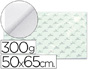 PAPEL ACUARELA MONTVAL 50X65 CM 300 GR UNIDAD