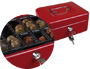 CAJA CAUDALES Q-CONNECT 8