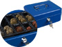 CAJA CAUDALES Q-CONNECT 8