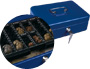 CAJA CAUDALES Q-CONNECT 12