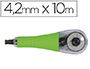 CORRECTOR Q-CONNECT CINTA PREMIUM 4,2 MM X 10 MT