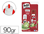 PEGAMENTO COLA UNIVERSAL PRITT TRANSPARENTE BOTE DE 100 GR