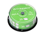 DVD-R Q-CONNECT CAPACIDAD 4,7GB DURACION 120MIN VELOCIDAD 16X BOTE DE 25 UNIDADES