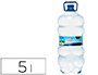 AGUA MINERAL NATURAL FUENTE PRIMAVERA GARRAFA DE 5 L