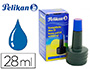 TINTA TAMPON PELIKAN AZUL BOTE 28 ML