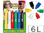 BARRA MAQUILLAJE FACE STICK 6 COLORES SURTIDOS