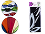PAPEL CELOFAN LIDERPAPEL 50X70 CM 22G/M2 BOLSA DE 5 HOJAS VIOLETA