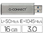 MEMORIA USB Q-CONNECT FLASH 16 GB 3.0